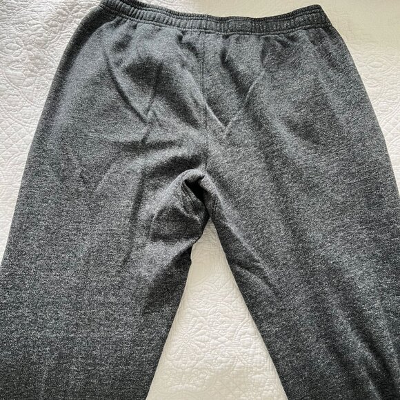 Roots Men's Classic Fit Organic Original Black Pepper Sweatpant Size Medium - Picture 10 of 10